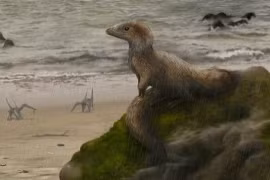 Những loài khủng long sở hữu bộ lông ấn tượng