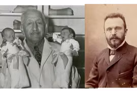 Bí mật ít biết về “bác sĩ lồng ấp” - ân nhân của trẻ sinh non