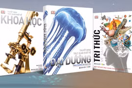 Giúp trẻ yêu khoa học qua những cuốn sách