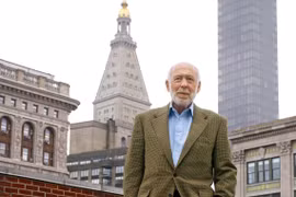 Chuyện thú vị về nhà toán học lừng danh trên thị trường chứng khoán