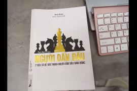 Sách "Tư duy của người dẫn đầu": Làm gì để có được thành công? 