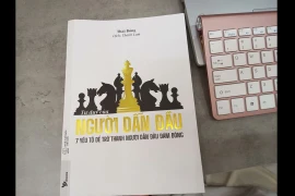 Sách "Tư duy của người dẫn đầu": Làm gì để có được thành công? 