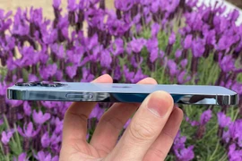 Sốt xình xịch ảnh chi tiết iPhone 13 Pro Max