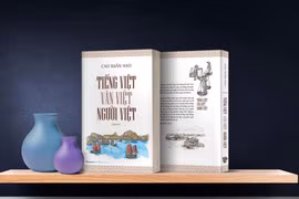 Thêm yêu tiếng Việt qua những trang sách