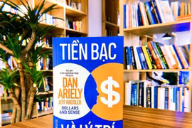 Đọc "Tiền bạc và lý trí": Nhận ra 4 bẫy tiêu dùng khi mua sắm 