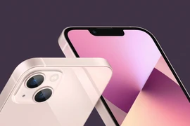 Apple ra mắt iPhone 13 với pin dài cả ngày, camera mới