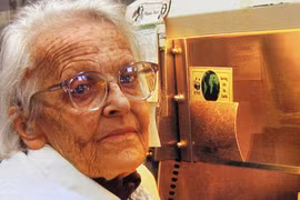 Marguerite Vogt: Người dấn thân nghiên cứu virus bại liệt