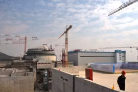 Sự cố nào khiến TQ lập tức đóng cửa lò phản ứng hạt nhân? 