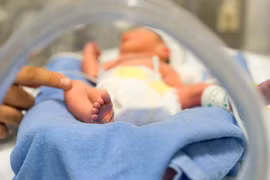 Sản phụ mất con tố Bệnh viện C: Thai 25 tuần sinh non… nuôi dưỡng tốt?