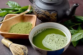 Công dụng tuyệt vời của matcha với người bệnh tiểu đường