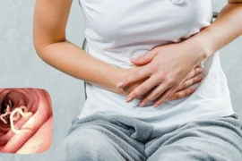 Dấu hiệu "âm thầm" cảnh báo cơ thể đang chứa đầy giun, cần tẩy gấp