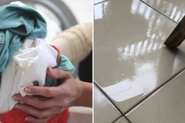 Mẹo giúp quần áo nhanh khô ngày mưa nồm ẩm