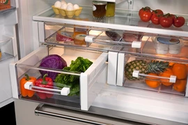 Bí kíp bảo quản thực phẩm trong thời tiết nồm ẩm