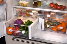 Bí kíp bảo quản thực phẩm trong thời tiết nồm ẩm