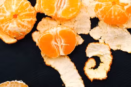 Vỏ quýt – “kho chứa dinh dưỡng” bị bỏ quên trong nhà bếp