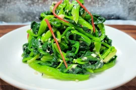 Loại rau bổ dưỡng nhưng ăn quá nhiều sẽ thành “kẻ thù" của dạ dày