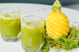 Gợi ý 5 công thức sinh tố tốt cho người hay uống rượu, bia