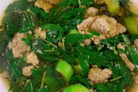 Loại rau chứa cả "vựa chất xơ" giúp giải nhiệt, nhuận tràng 