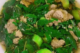 Loại rau chứa cả "vựa chất xơ" giúp giải nhiệt, nhuận tràng 