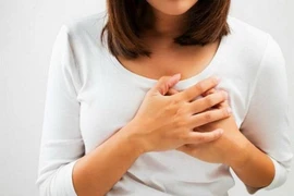 Bong tróc nhũ hoa tưởng dấu hiệu tiền mãn kinh, đi khám hóa ung thư vú