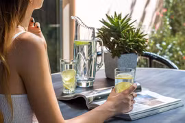 Thói quen buổi sáng giúp khắc phục tình trạng gan nhiễm mỡ