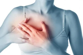 Ngực to bất thường, đi khám bất ngờ phát hiện khối u "khủng"