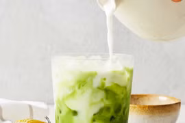 Điều gì xảy ra với cơ thể nếu uống matcha latte mỗi ngày?