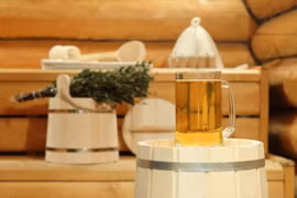 Sau khi uống rượu, xông hơi có giúp giảm nồng độ cồn?