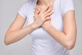 Dấu hiệu cảnh báo phổi đang tích tụ quá nhiều độc tố, cần thải gấp