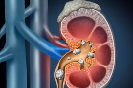 Bụng to dần, kèm đau hông lưng,... đi khám phát hiện thận sưng ứ nước tiểu