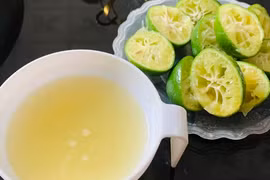 Trị mụn bằng "chanh liều cao", cô gái trẻ phải cầu cứu bác sĩ