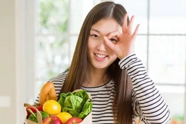 Thực phẩm giúp tăng cường sức khỏe mắt, cải thiện thị lực