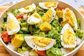 Gợi ý 7 món ngon từ trứng dễ làm, ăn mãi không ngán