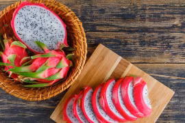 Ăn thanh long có gây nóng trong người?