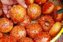 Bánh cam lọt top những món bánh tráng miệng ngon nhất thế giới