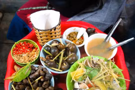 Ăn ốc, lưu ý 5 điều này để tránh "rước bệnh vào thân"