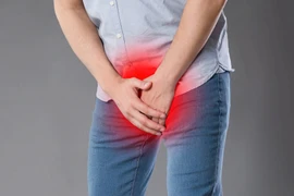 Đau đột ngột ở vùng bìu, không ngờ xoắn tinh hoàn