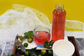 Thời điểm "vàng" uống nước tía tô tốt cho sức khỏe