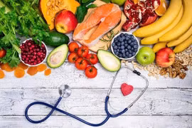 Thói quen ăn uống giúp bảo vệ sức khỏe tim mạch