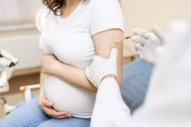 Phòng cúm cho thai phụ vào mùa xuân