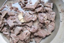 Bộ phận lợn tích tụ đầy độc tố nhưng nhiều người lại thích ăn