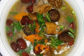 Món ăn từ thịt vịt chữa chứng "chưa đến chợ đã hết tiền"