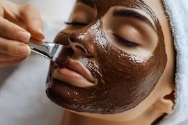 Công thức làm mặt nạ socola giúp "thổi bay" lão hóa