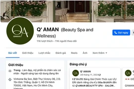 Vì sao Thẩm mỹ Q’Aman Beauty Spa & Wellness bị chuyển cơ quan điều tra?