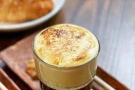 Cà phê trứng ở Hà Nội có gì đặc biệt?