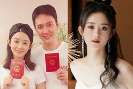 Từng ăn mắng vì giả vờ ngây thơ, Triệu Lệ Dĩnh giờ lại bị nghi lấy Phùng Thiệu Phong là tìm người "đổ vỏ"