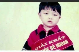 Loạt ảnh 'khi xưa ta bé' của dàn cầu thủ Việt Nam