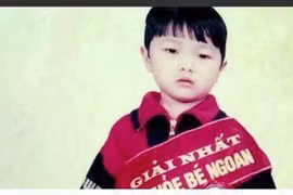 Loạt ảnh 'khi xưa ta bé' của dàn cầu thủ Việt Nam