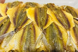 Bán cá khô, chả cá thu gần 737 triệu USD