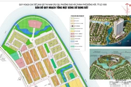 Công ty Sơn Hải Riverside nợ thuế vừa bị cưỡng chế của ai?